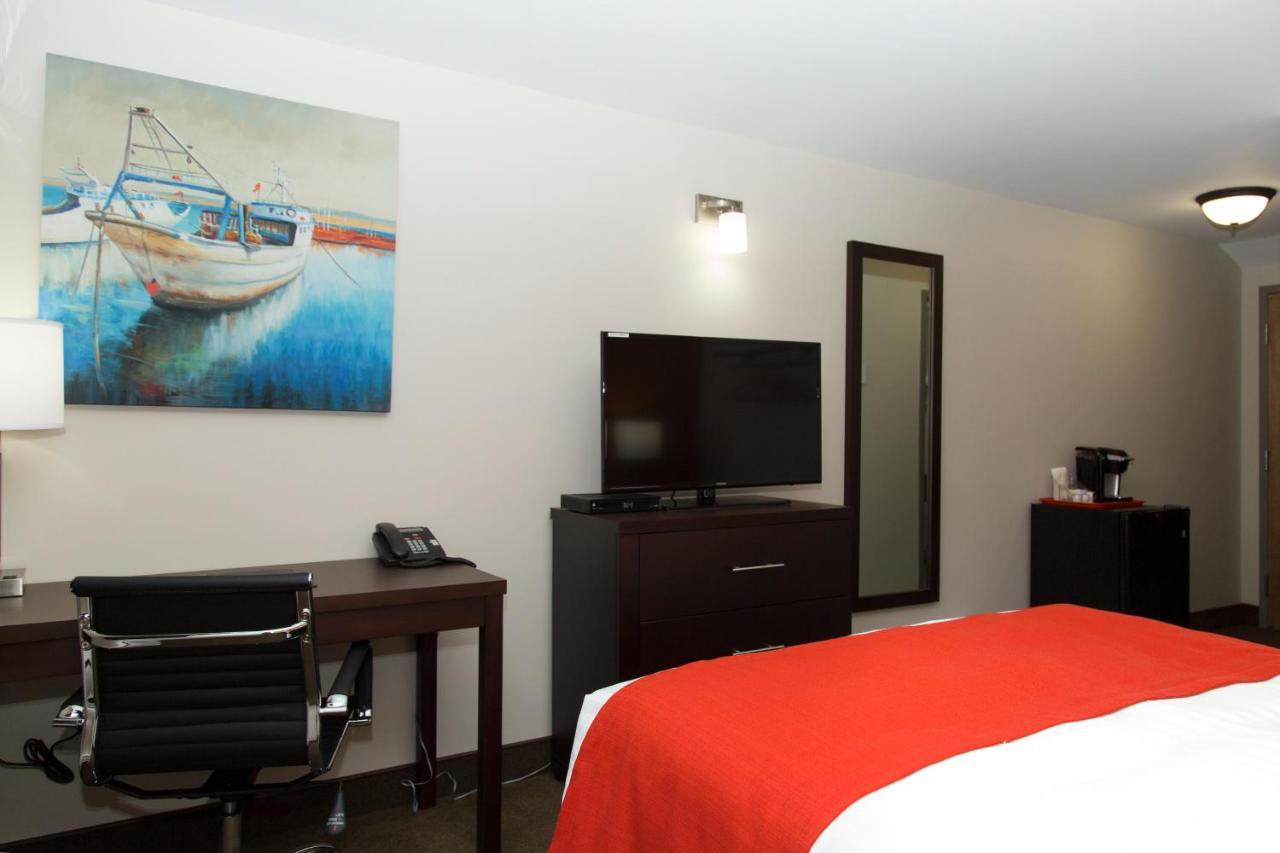 Hotel Robin Hood Grand Falls-Windsor Buitenkant foto