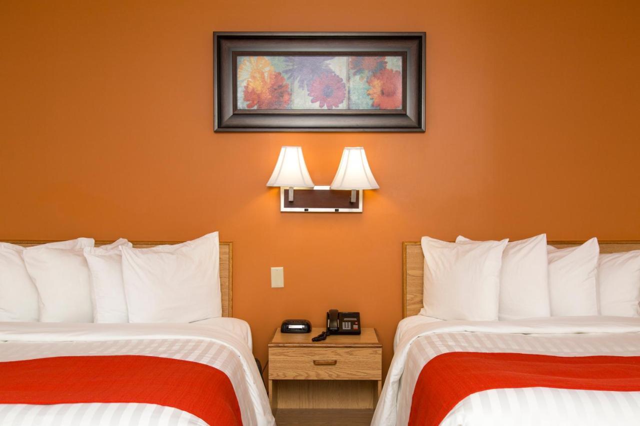 Hotel Robin Hood Grand Falls-Windsor Buitenkant foto