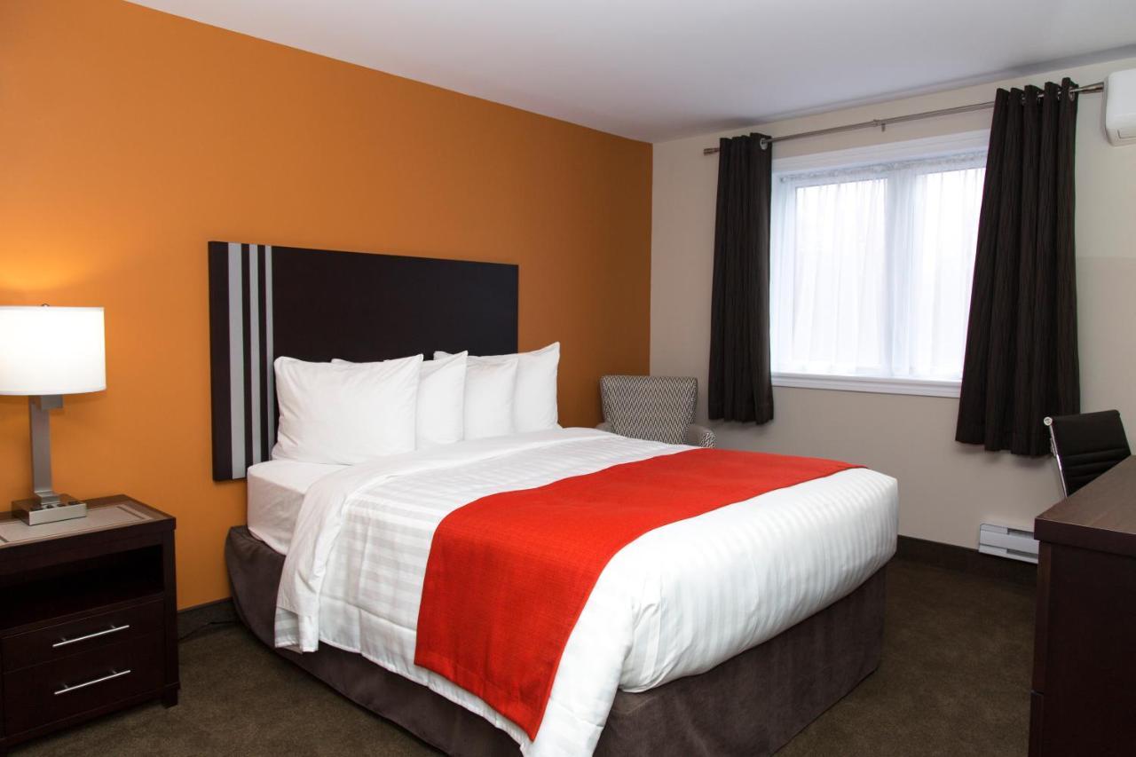 Hotel Robin Hood Grand Falls-Windsor Buitenkant foto