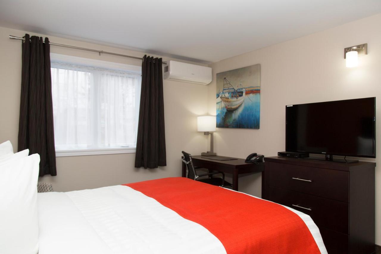 Hotel Robin Hood Grand Falls-Windsor Buitenkant foto
