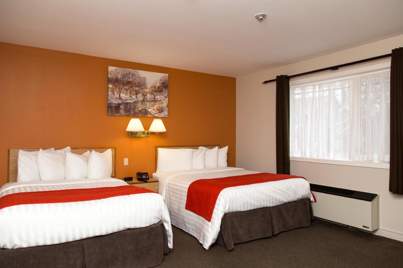 Hotel Robin Hood Grand Falls-Windsor Buitenkant foto