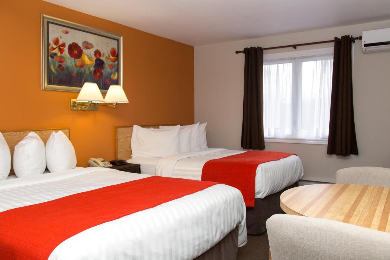 Hotel Robin Hood Grand Falls-Windsor Buitenkant foto